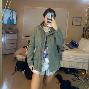 Utility jacket
